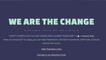 Link to We Are The Change Linktree
